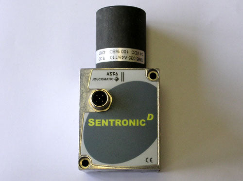 Sentronic D-Ventil 0-10V 0-6bar DN4