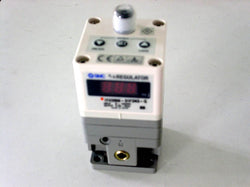 Elektropneumatischer Regler 0-10V DC 0,05-9bar