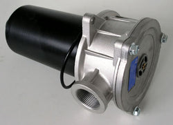 Rücklauffilter MPF400 Q 340l/min G11/2" mit Manometer